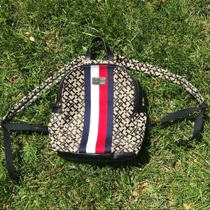 Tommy Hilfiger Mini Backpack 🎒